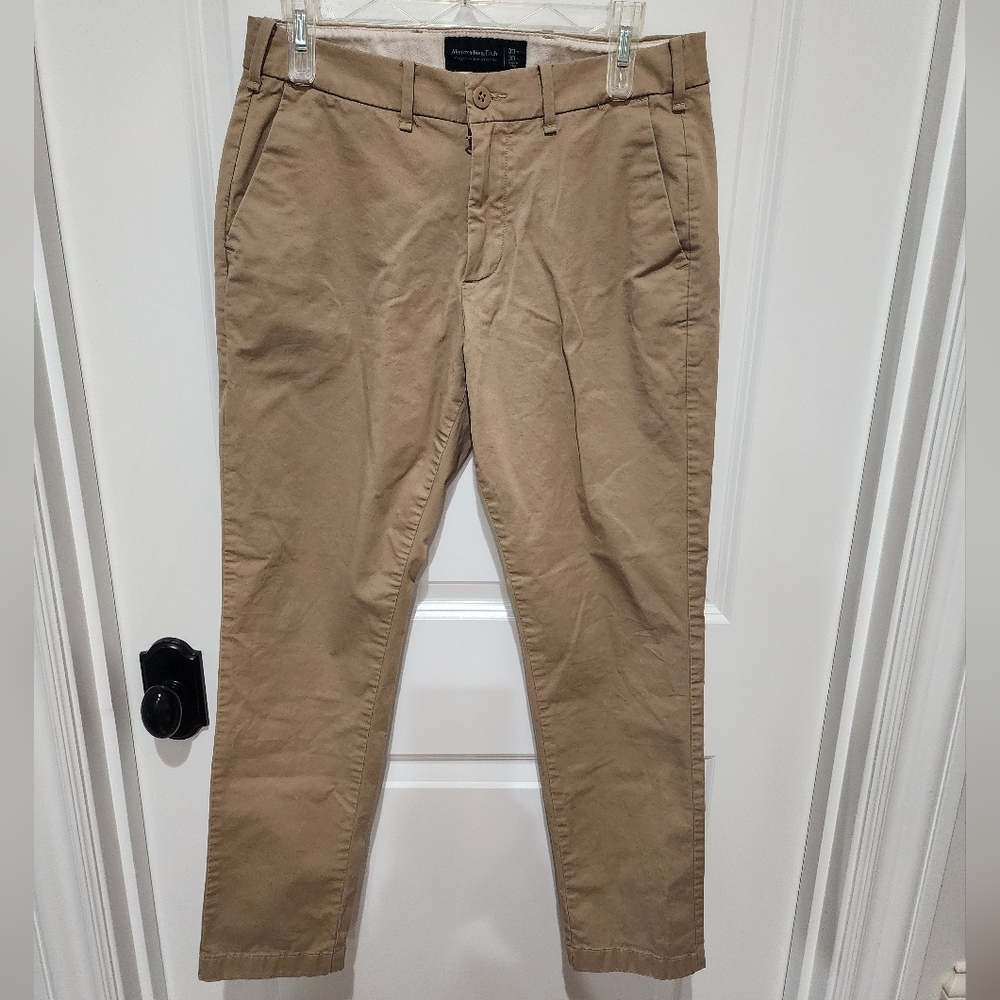 Abercrombie & Fitch Chinos 30x30